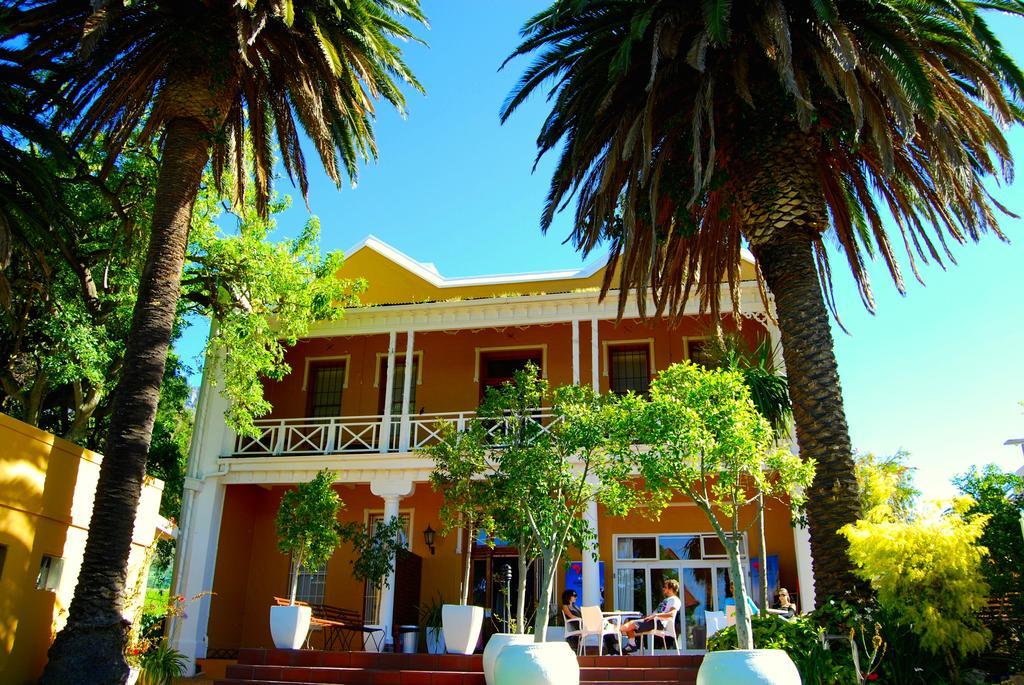 Ashanti Lodge Backpackers Cape Town Bagian luar foto